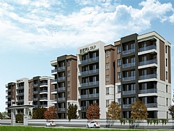 SEFA GRUP �N�AAT ANKARA'DA 2 M�LYAR TL'L�K KONUT YATIRIMINA BA�LIYOR